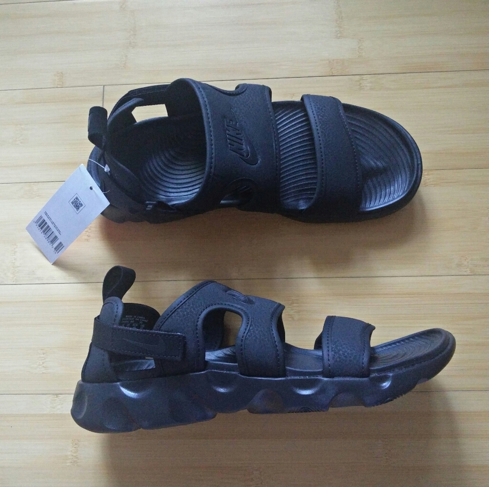 -NEW- Men's Nike Owaysis Sports Sandals 8.5 - Picture 9 of 13
